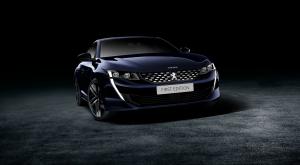 Peugeot 508 First Edition 2018 года
